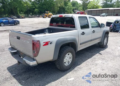 2006 Chevrolet Colorado Lt z USA, uszkodzony, nr VIN 1GCDT136368226705